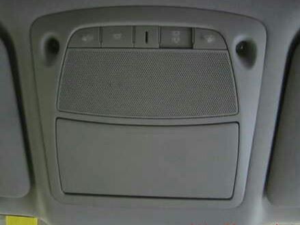 フロントルームランプ増設